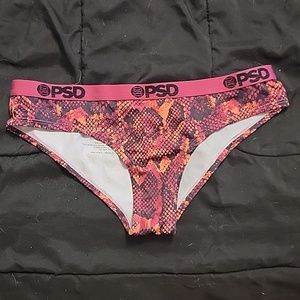 Psd bikini panties